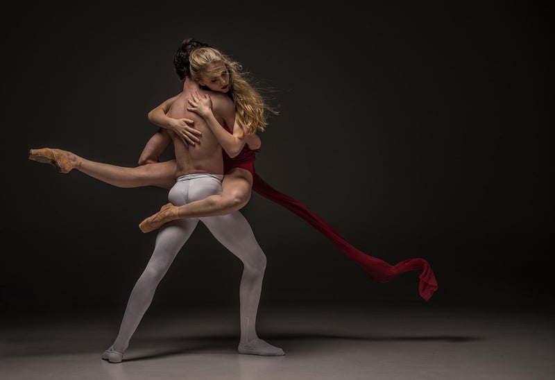 Ballet Dance Image